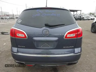 2014 Buick Enclave Premium with VIN 5GAKRCKD4EJ288107, listed as a IAAI auction lot 42068545 with 1 mi miles. Bid and sale history available at carsss.com. Image 16.