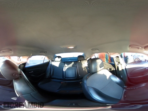 2016 Chevrolet Malibu LT with VIN 1G11C5SA6GU110254, listed as a Copart auction lot 77320444 with 154,161 mi miles and Salvage Title. Bid and sale history available at DreamBid. Image 13.
