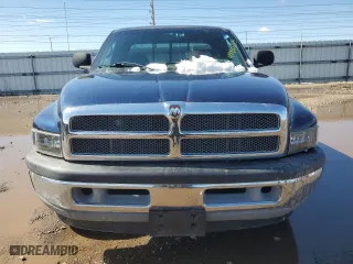2001 Dodge Ram 1500 with VIN 3B7HC13Y11G802765, listed as a Copart auction lot 49845755 with 169,287 mi miles and Salvage Title. Bid and sale history available at carsss.com. Image 5.