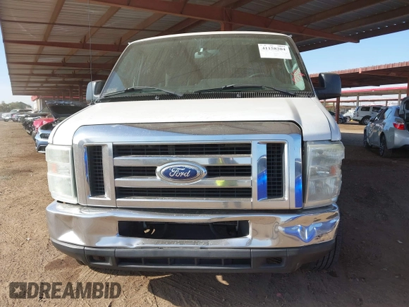 2014 Ford Econoline Passenger XL с VIN 1FBSS3BL0EDA81727, выставлен на аукционе IAAI как лот 41158204 с пробегом 493 524 миль миль и . История ставок и продаж доступна на DreamBid. Изображение 12.