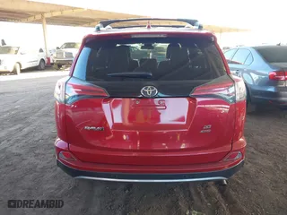 2017 Toyota RAV4 SE with VIN 2T3JFREV6HW639678, listed as a IAAI auction lot 41627982 with 341,899 mi miles. Bid and sale history available at carsss.com. Image 16.