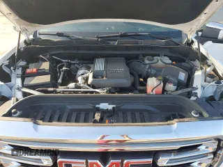 2020 GMC Sierra 1500 SLT with VIN 1GTU9DET5LZ178844, listed as a Copart auction lot 53922645 with 145,294 mi miles and Clean Title. Bid and sale history available at DreamBid. Image 11.