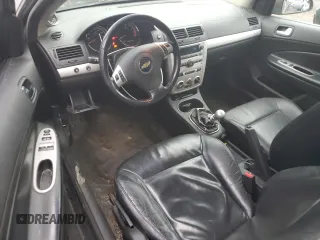 2007 Chevrolet Cobalt with VIN 1G1AP15P877326022, listed as a Copart auction lot 81946074 with 121,039 mi miles and Salvage Title. Bid and sale history available at DreamBid. Image 8.