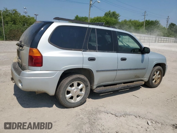 2007 GMC Envoy SLT with VIN 1GKDT13S272127248, listed as a Copart auction lot 59330154 with 181,766 mi miles and Clean Title. Bid and sale history available at carsss.com. Image 3.