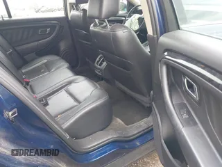 2012 Ford Taurus Limited with VIN 1FAHP2FW5CG110789, listed as a IAAI auction lot 42153424 with 110,000 mi miles and . Bid and sale history available at DreamBid. Image 8.