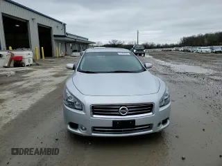 2014 Nissan Maxima S with VIN 1N4AA5AP9EC479301, listed as a Copart auction lot 55404625 with 54,751 mi miles and Non repairable. Bid and sale history available at DreamBid. Image 13.