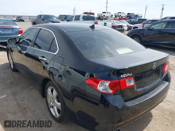 2010 Acura TSX with VIN JH4CU2F68AC036090, listed as a IAAI auction lot 42358511 with 222,440 mi miles and . Bid and sale history available at DreamBid. Image 3.