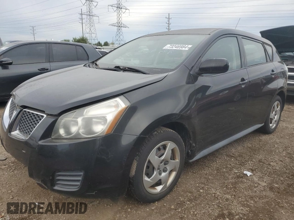 2010 Pontiac Vibe w/1SA with VIN 5Y2SP6E81AZ417811, listed as a Copart auction lot 73246984 with 156,326 mi miles and Clean Title. Bid and sale history available at carsss.com. Image 1.