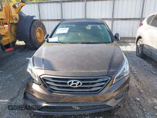 2016 Hyundai Sonata Sport with VIN 5NPE34AF0GH343444, listed as a IAAI auction lot 42034215 with 55,768 mi miles and . Bid and sale history available at DreamBid. Image 12.