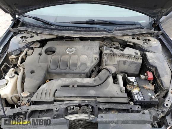 2009 Nissan Altima 2.5 S with VIN 1N4AL21E49N485671, listed as a Copart auction lot 51291765 with 176,352 mi miles and Salvage Title. Bid and sale history available at carsss.com. Image 11.