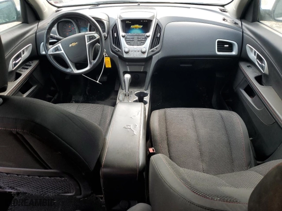 2012 Chevrolet Equinox LT w/1LT with VIN 2GNALDEK7C1180882, listed as a Copart auction lot 51837435 with 175,764 mi miles and Salvage Title. Bid and sale history available at carsss.com. Image 8.