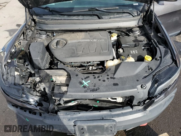 2019 Jeep Cherokee Trailhawk Elite with VIN 1C4PJMBX2KD112355, listed as a Copart auction lot 88948135 with 130,136 mi miles and Salvage Title. Bid and sale history available at carsss.com. Image 12.