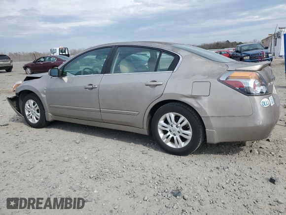 2012 Nissan Altima S with VIN 1N4AL2AP5CN425567, listed as a Copart auction lot 50689355 with 32,831 mi miles and Salvage Title. Bid and sale history available at DreamBid. Image 2.