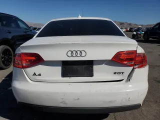 2011 Audi A4 Premium с VIN WAUAFAFL9BN029462, выставлен на аукционе Copart как лот 56207985 с пробегом 160 473 миль миль и Списание • Salvage title. История ставок и продаж доступна на DreamBid. Изображение 6.