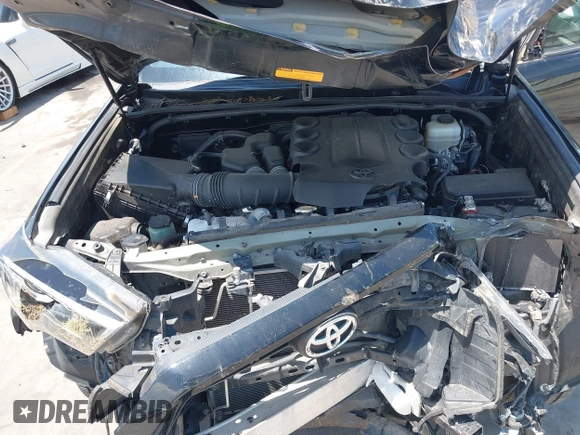 2016 Toyota 4Runner Limited z VIN JTEBU5JR8G5311336, wystawiony jako IAAI lot #42313295 z przebiegiem 57 355 mil mil oraz . Historia ofert i sprzedaży dostępna na DreamBid. Obrazek 10.
