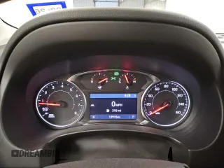 2024 GMC Terrain SLT z VIN 3GKALPEGXRL266785, wystawiony jako Copart lot #46712415 z przebiegiem 19 915 mil mil oraz Czysty tytuł • Clean title. Historia ofert i sprzedaży dostępna na DreamBid. Obrazek 9.