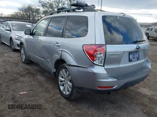 2012 Subaru Forester X Premium with VIN JF2SHADC2CH417588, listed as a IAAI auction lot 41411859 with 114,053 mi miles and . Bid and sale history available at DreamBid. Image 3.