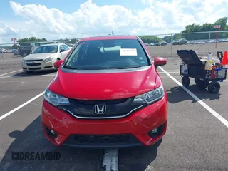 2016 Honda Fit EX z VIN JHMGK5H7XGX000496, wystawiony jako IAAI lot #42552607 z przebiegiem 44 835 mil mil oraz . Historia ofert i sprzedaży dostępna na DreamBid. Obrazek 12.
