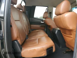2007 Toyota Tundra Limited z VIN 5TFRV58197X026567, wystawiony jako Copart lot #49114075 z przebiegiem 99 925 mil mil oraz Czysty tytuł • Clean title. Historia ofert i sprzedaży dostępna na DreamBid. Obrazek 10.