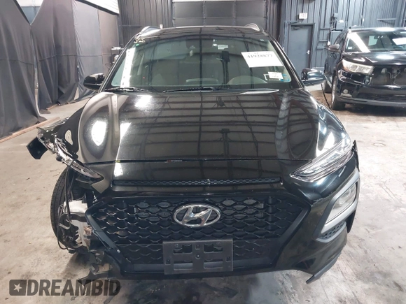 2020 Hyundai Kona SEL with VIN KM8K2CAA2LU460913, listed as a IAAI auction lot 41928877 with 38,817 mi miles and . Bid and sale history available at DreamBid. Image 13.