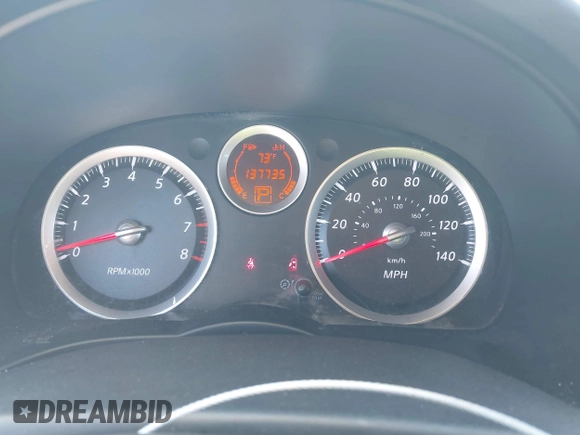 2010 Nissan Sentra SR with VIN 3N1AB6AP8AL691959, listed as a IAAI auction lot 41401618 with 137,735 mi miles and . Bid and sale history available at DreamBid. Image 7.
