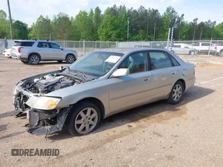 2002 Toyota Avalon XL with VIN 4T1BF28B82U249629, listed as a IAAI auction lot 42052410 with 245,314 mi miles and . Bid and sale history available at DreamBid. Image 2.