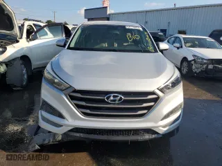 2016 Hyundai Tucson SE with VIN KM8J23A44GU073999, listed as a Copart auction lot 78030044 with 108,297 mi miles and Salvage Title. Bid and sale history available at carsss.com. Image 5.