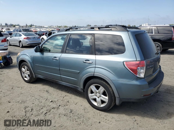 2010 Subaru Forester X Limited with VIN JF2SH6DC0AH760653, listed as a Copart auction lot 51472435 with 278,246 mi miles and Clean Title. Bid and sale history available at DreamBid. Image 2.