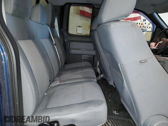 2011 Ford F-150 XL z VIN 1FTFX1EF1BFC04332, wystawiony jako Copart lot #60707425 z przebiegiem 158 940 mil mil oraz Czysty tytuł • Clean title. Historia ofert i sprzedaży dostępna na DreamBid. Obrazek 10.