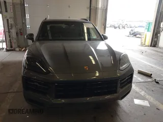 2024 Porsche Cayenne S with VIN WP1AL2AY1RDA34013, listed as a IAAI auction lot 41734007 with 9,778 mi miles and . Bid and sale history available at DreamBid. Image 13.