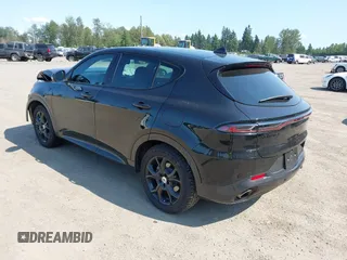 2024 Dodge Hornet R/T Plus with VIN ZACPDFDWXR3A22378, listed as a IAAI auction lot 42408784 with 5,472 mi miles and . Bid and sale history available at DreamBid. Image 3.