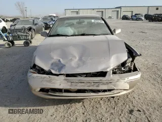2001 Toyota Camry CE with VIN 4T1BG22K31U779463, listed as a Copart auction lot 48404105 with 153,702 mi miles and Salvage Title. Bid and sale history available at carsss.com. Image 5.