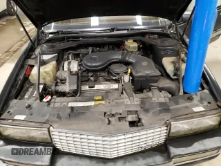 1988 Cadillac Eldorado z VIN 1G6EL1154JU615807, wystawiony jako Copart lot #76362924 z przebiegiem Nie podano mil oraz Tytuł czysty. Historia ofert i sprzedaży dostępna na DreamBid. Obrazek 11.
