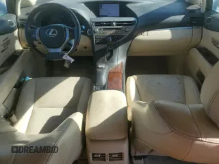 2014 Lexus RX 350 с VIN 2T2ZK1BA8EC134647, выставлен на аукционе Copart как лот 61100385 с пробегом 147 732 миль миль и Списание • Salvage title. История ставок и продаж доступна на DreamBid. Изображение 8.