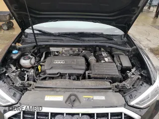 2019 Audi Q3 S line Prestige with VIN WA1FECF3XK1074645, listed as a Copart auction lot 36112443 with 31,831 mi miles. Bid and sale history available at carsss.com. Image 11.