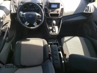 2023 Ford Transit Connect XL with VIN NM0LS7S29P1566853, listed as a Copart auction lot 48003585 with 71,088 mi miles and Salvage title. Bid and sale history available at DreamBid. Image 8.