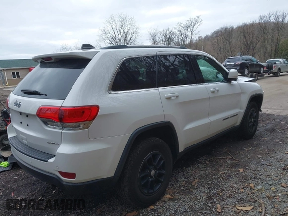 2019 Jeep Grand Cherokee Upland with VIN 1C4RJFAG4KC706571, listed as a IAAI auction lot 41941209 with 72,837 mi miles and . Bid and sale history available at DreamBid. Image 4.