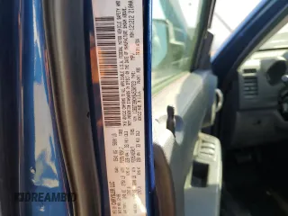 2009 Dodge Nitro SE z VIN 1D8GT28KX9W530723, wystawiony jako Copart lot #76746494 z przebiegiem 209 817 mil mil oraz Szkoda całkowita • Salvage title. Historia ofert i sprzedaży dostępna na DreamBid. Obrazek 14.