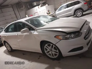 2016 Ford Fusion SE with VIN 3FA6P0H75GR390746, listed as a IAAI auction lot 42003948 with 110,603 mi miles and . Bid and sale history available at DreamBid. Image 13.