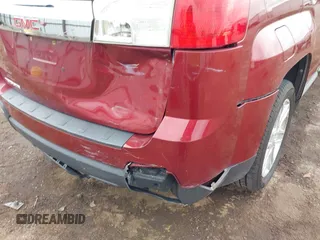 2011 GMC Terrain SLT-1 with VIN 2CTALUEC9B6386437, listed as a IAAI auction lot 41883453 with 183,071 mi miles and . Bid and sale history available at carsss.com. Image 6.
