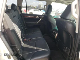 2011 Lexus GX 460 Premium with VIN JTJJM7FX0B5030138, listed as a Copart auction lot 52805215 with 206,275 mi miles and Salvage Title. Bid and sale history available at DreamBid. Image 11.
