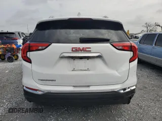 2020 GMC Terrain SLT with VIN 3GKALPEV0LL137699, listed as a Copart auction lot 59881095 with 129,314 mi miles and Non repairable. Bid and sale history available at DreamBid. Image 6.