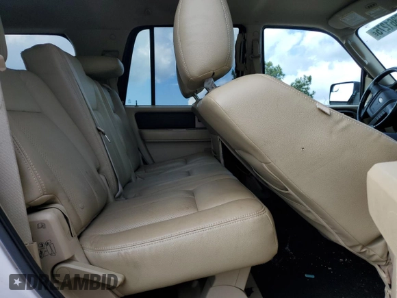 2015 Ford Expedition XLT с VIN 1FMJU1HT0FEF28903, выставлен на аукционе Copart как лот 56361275 с пробегом 119 971 миль миль и Списание • Salvage title. История ставок и продаж доступна на DreamBid. Изображение 11.