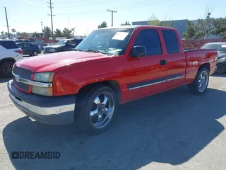 2003 Chevrolet Silverado 1500 with VIN 2GCEC19T231116373, listed as a IAAI auction lot 41723987 with 169,074 mi miles and . Bid and sale history available at DreamBid. Image 18.