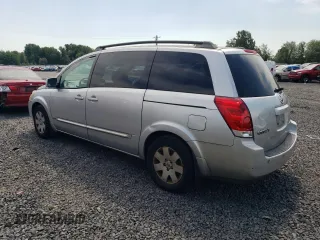 2006 Nissan Quest S Special Edition with VIN 5N1BV28U26N117938, listed as a Copart auction lot 65632304 with 178,888 mi miles and Salvage Title. Bid and sale history available at carsss.com. Image 2.