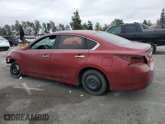 2016 Nissan Altima SV with VIN 1N4AL3AP4GC227361, listed as a Copart auction lot 53878785 with Not Provided miles and Salvage Title. Bid and sale history available at carsss.com. Image 2.