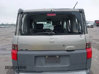 2004 Honda Element EX with VIN 5J6YH28514L023888, listed as a IAAI auction lot 41910521 with 150,170 mi miles and . Bid and sale history available at DreamBid. Image 16.
