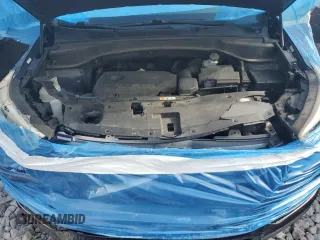 2018 Hyundai Santa Fe 2.4L z VIN 5XYZU3LB2JG537457, wystawiony jako Copart lot #56800005 z przebiegiem 97 344 mil mil oraz Szkoda całkowita • Salvage title. Historia ofert i sprzedaży dostępna na DreamBid. Obrazek 12.