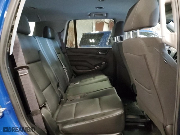 2017 Chevrolet Tahoe Commercial with VIN 1GNSKDEC3HR349357, listed as a Copart auction lot 44214545 with 126,601 mi miles and Clean Title. Bid and sale history available at carsss.com. Image 11.