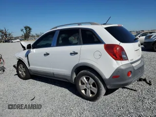 2013 Chevrolet Captiva Sport LS with VIN 3GNAL2EK8DS604998, listed as a Copart auction lot 83212824 with 142,602 mi miles and Salvage Title. Bid and sale history available at DreamBid. Image 2.